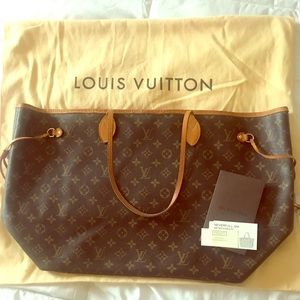 Louis Vuitton Neverfull GM